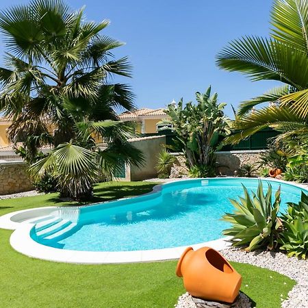 Dream Villa With Private Pool Algoz Eksteriør billede