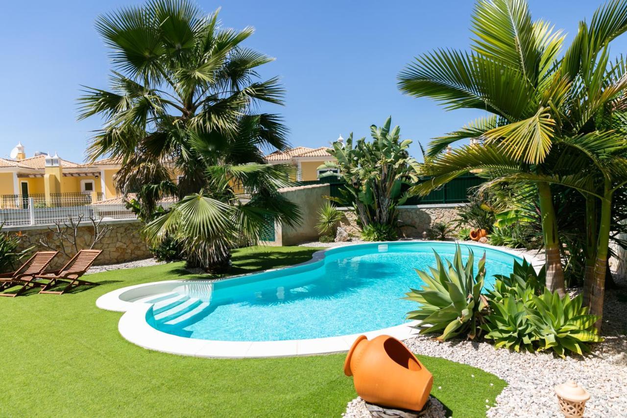 Dream Villa With Private Pool Algoz Eksteriør billede