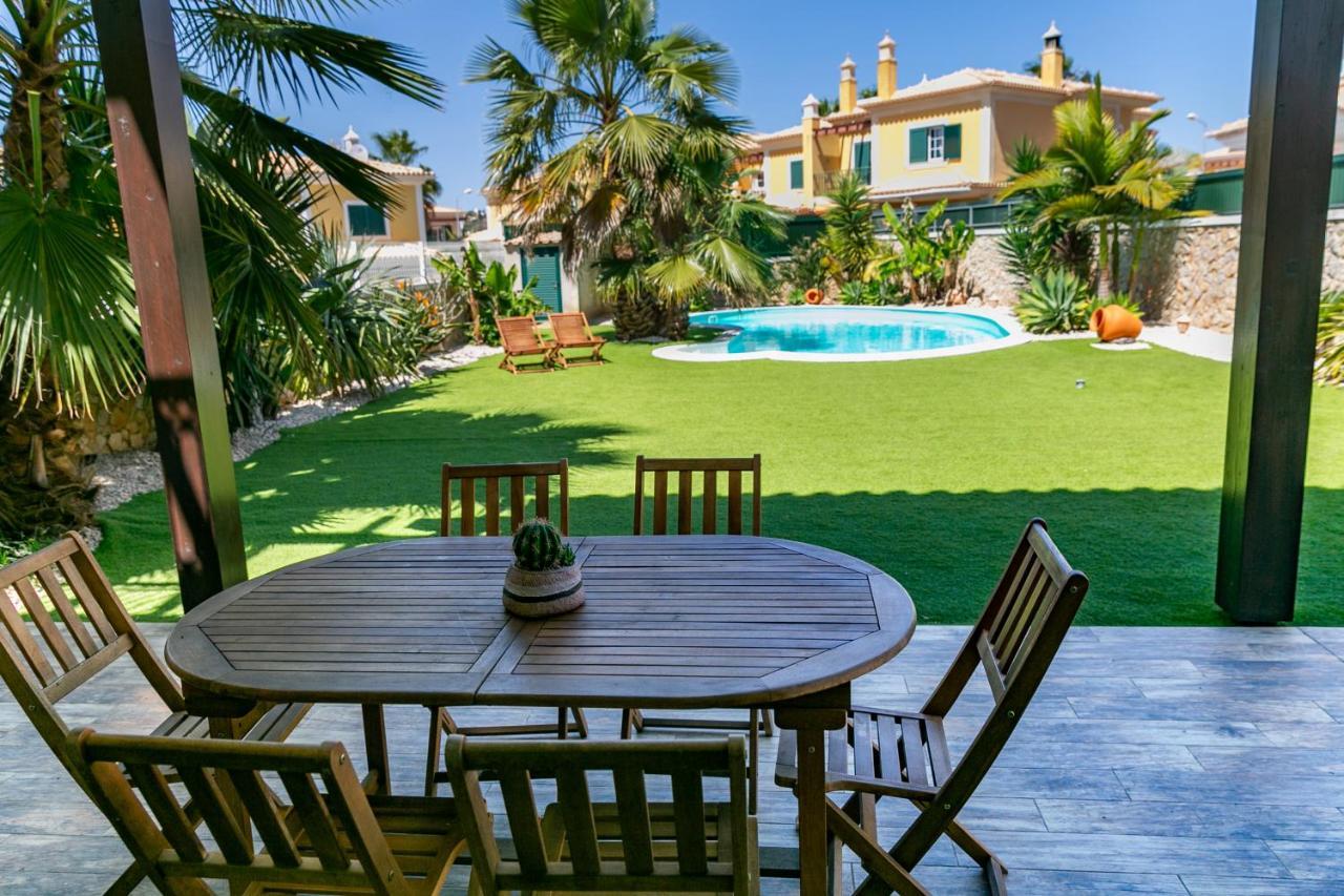 Dream Villa With Private Pool Algoz Eksteriør billede