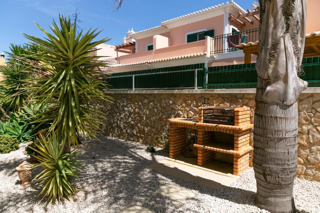 Dream Villa With Private Pool Algoz Eksteriør billede