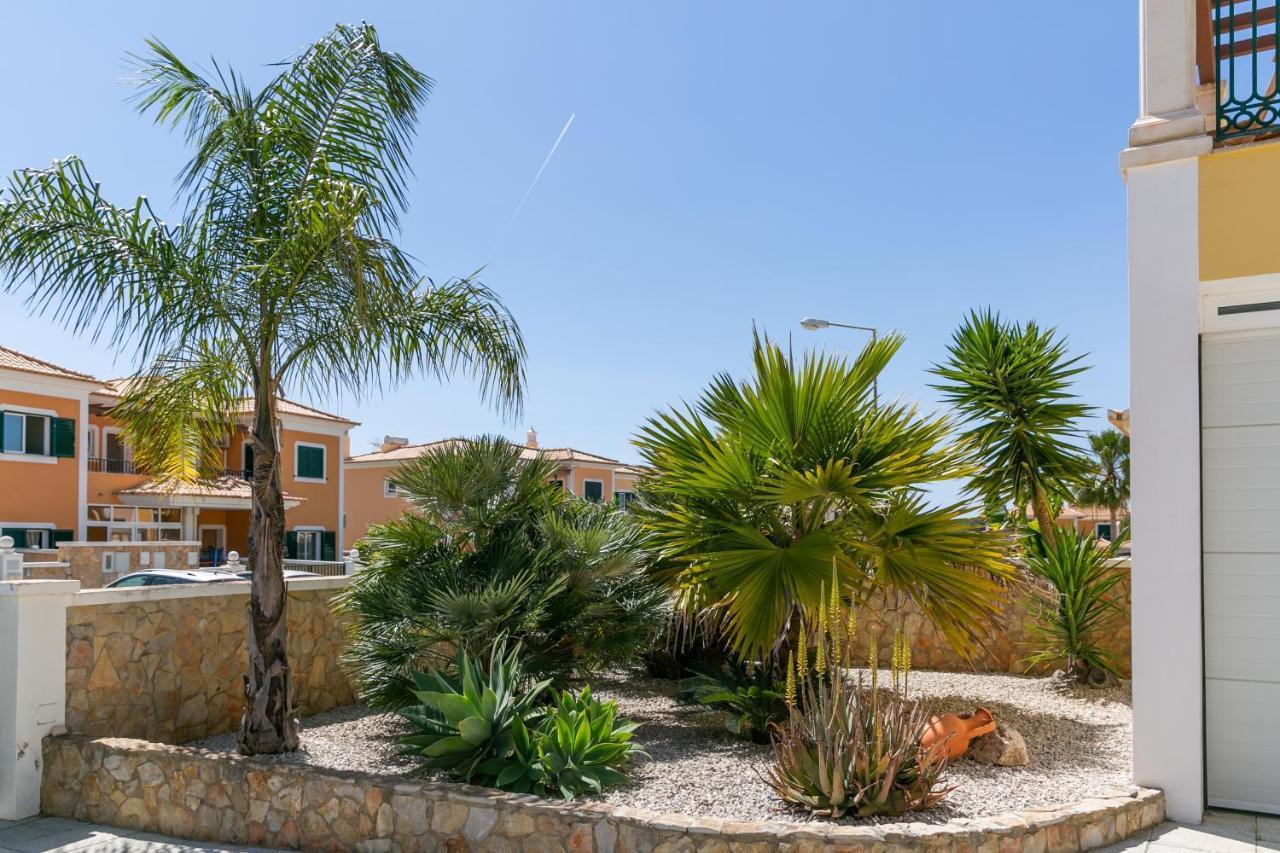 Dream Villa With Private Pool Algoz Eksteriør billede
