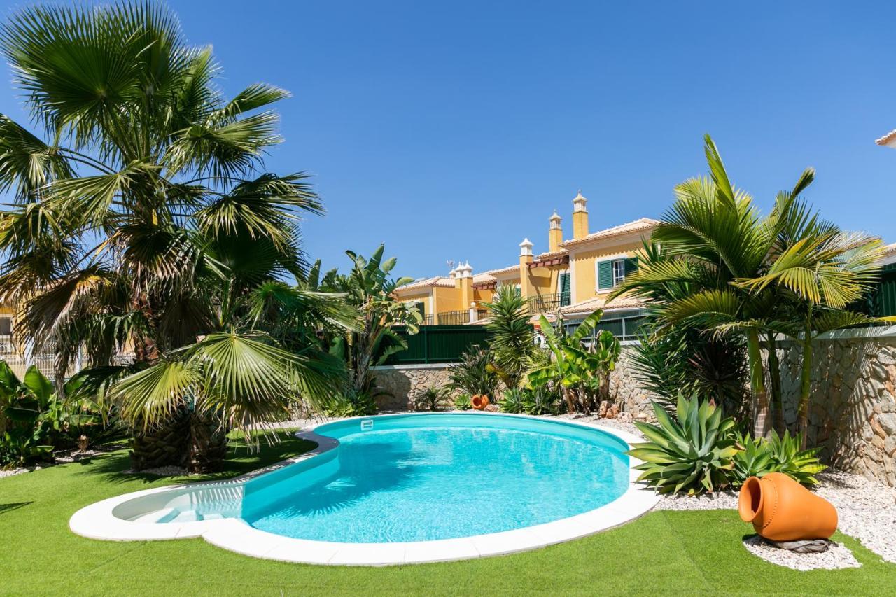 Dream Villa With Private Pool Algoz Eksteriør billede