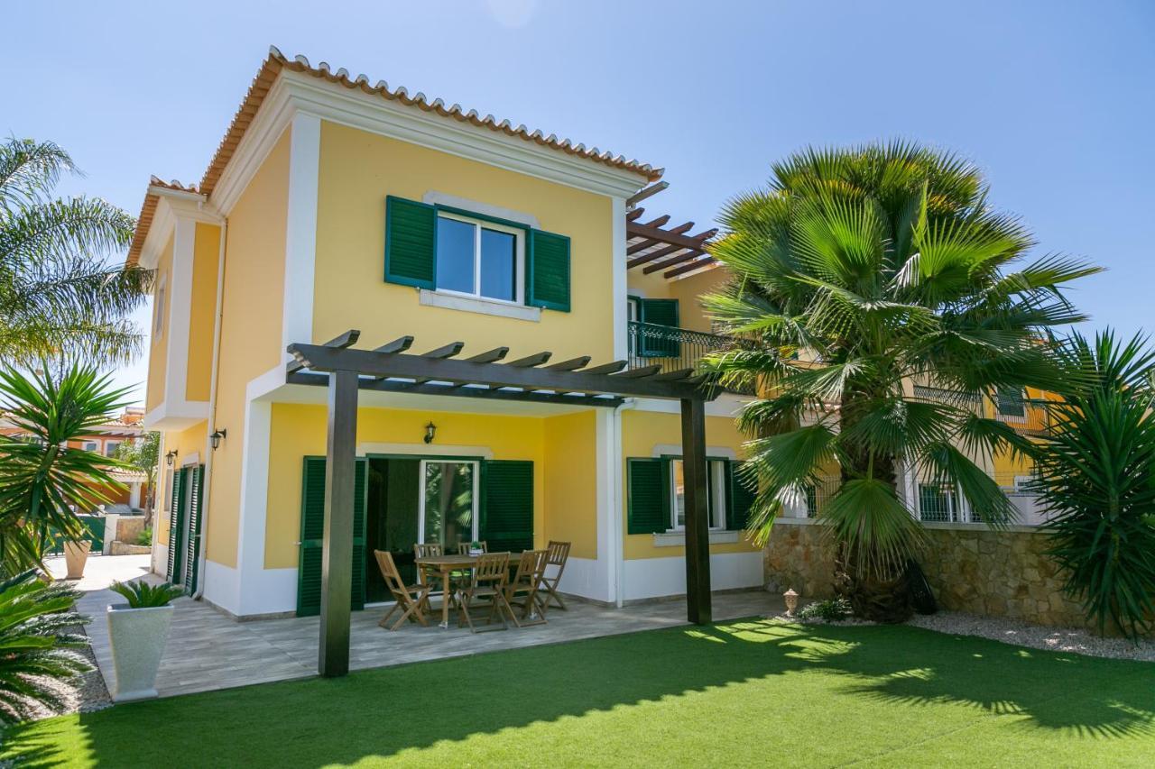 Dream Villa With Private Pool Algoz Eksteriør billede