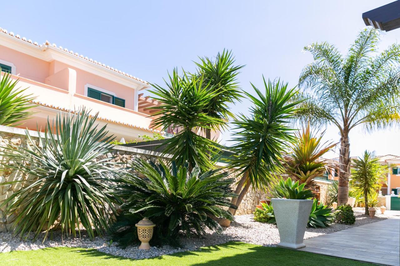 Dream Villa With Private Pool Algoz Eksteriør billede